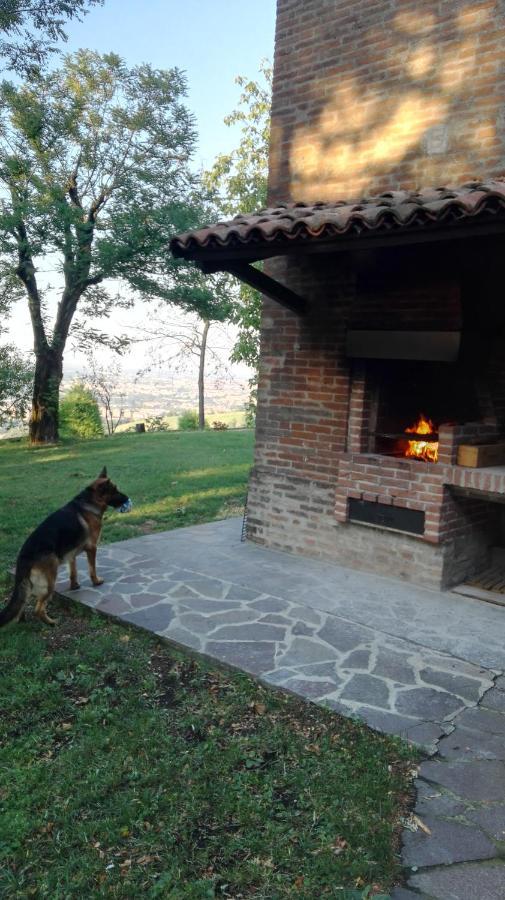 Casina Belvedere Καζαλέκιο ντι Ρένο Εξωτερικό φωτογραφία
