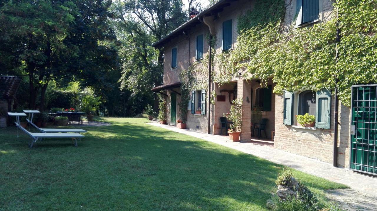 Casina Belvedere Καζαλέκιο ντι Ρένο Εξωτερικό φωτογραφία