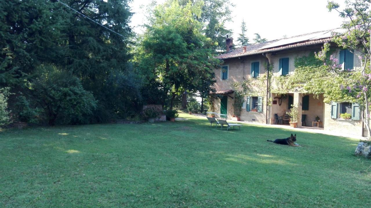 Casina Belvedere Καζαλέκιο ντι Ρένο Εξωτερικό φωτογραφία