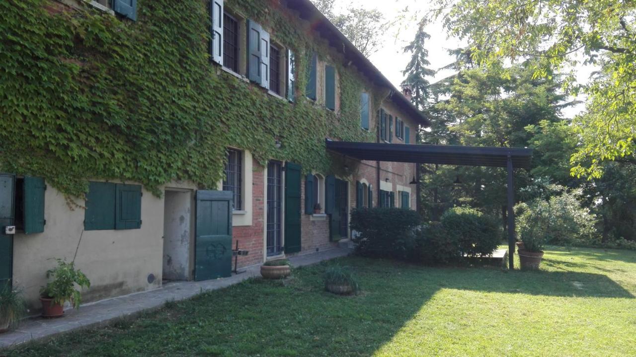Casina Belvedere Καζαλέκιο ντι Ρένο Εξωτερικό φωτογραφία